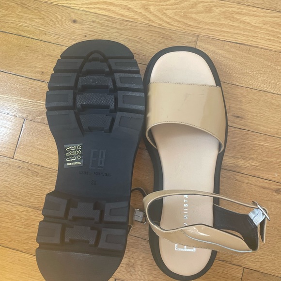 Miista E8 Platform Pauline Sandals - Picture 2 of 5